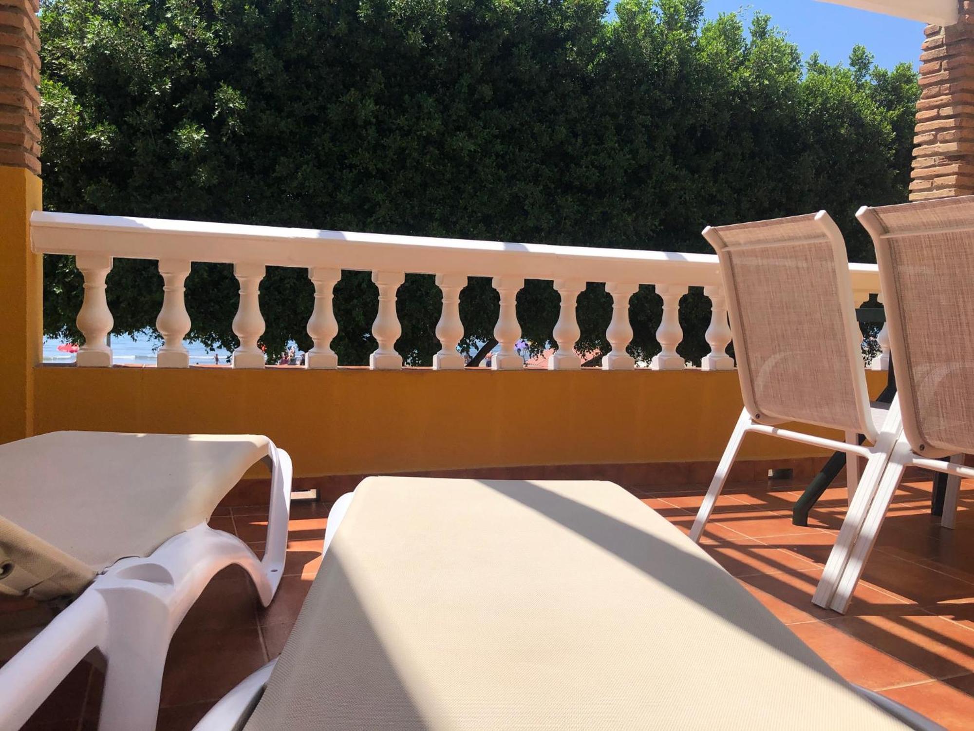 Aunt Antonia Beach House Malaga Room photo