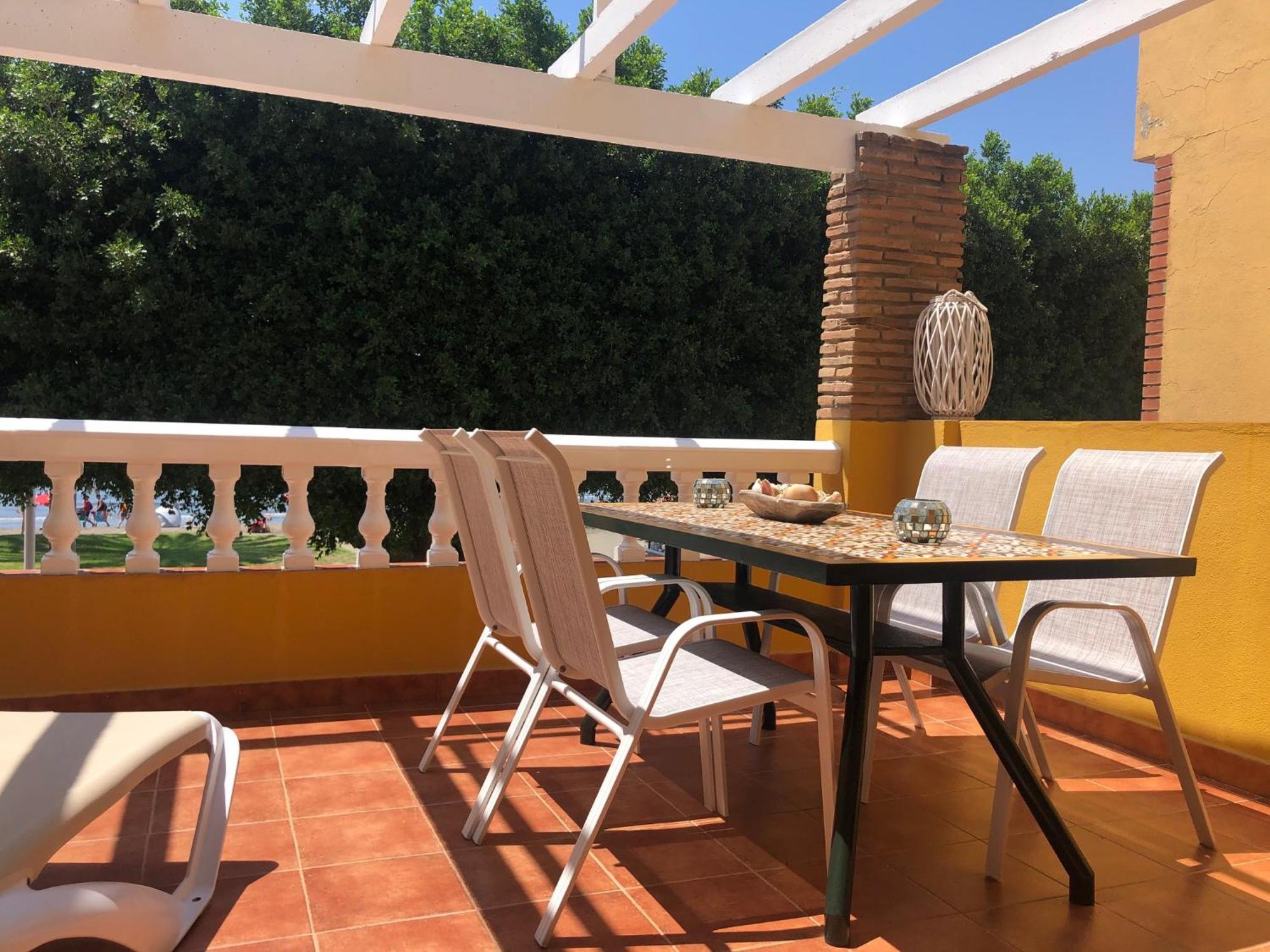 Aunt Antonia Beach House Malaga Room photo