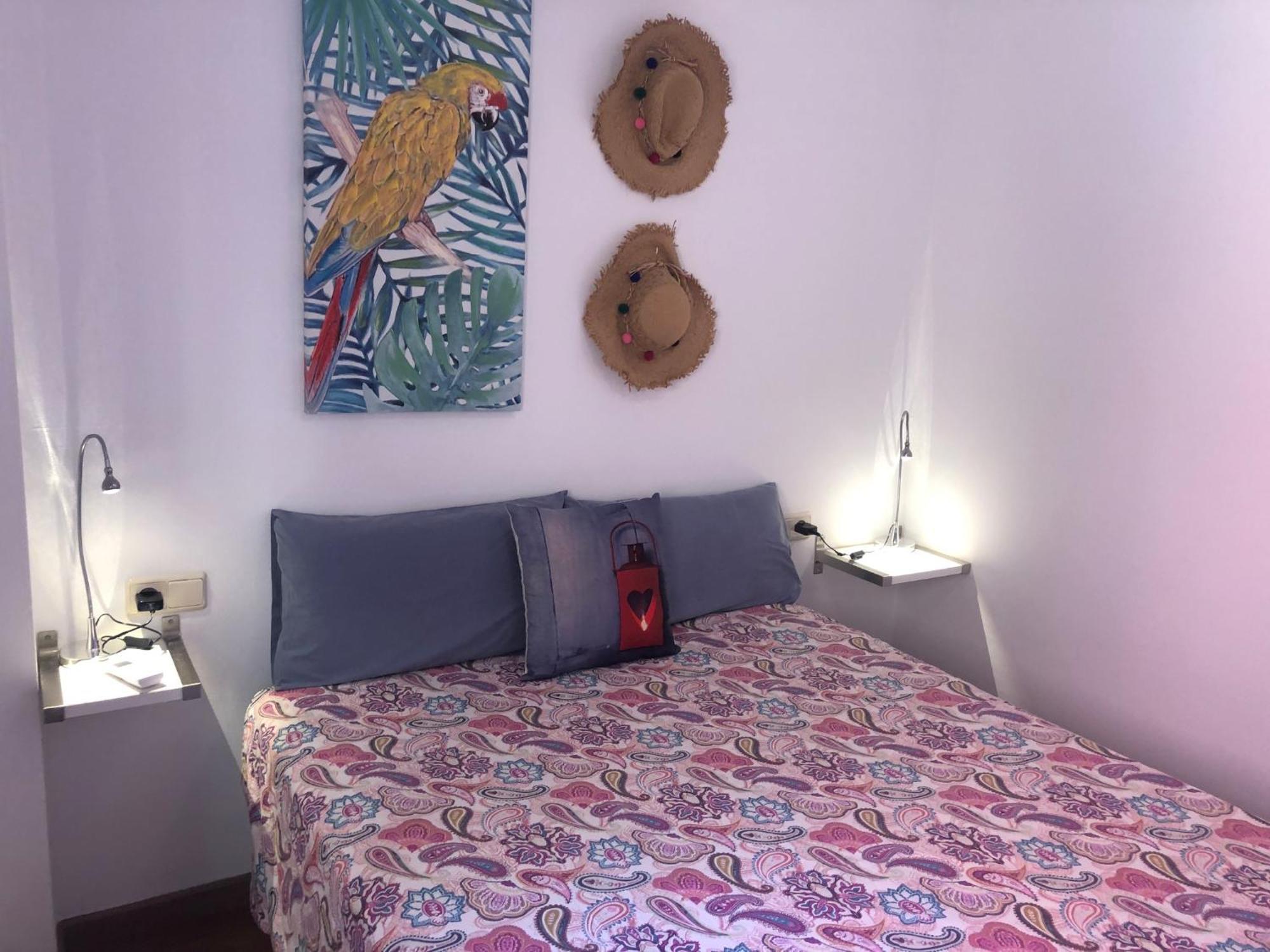 Aunt Antonia Beach House Malaga Room photo