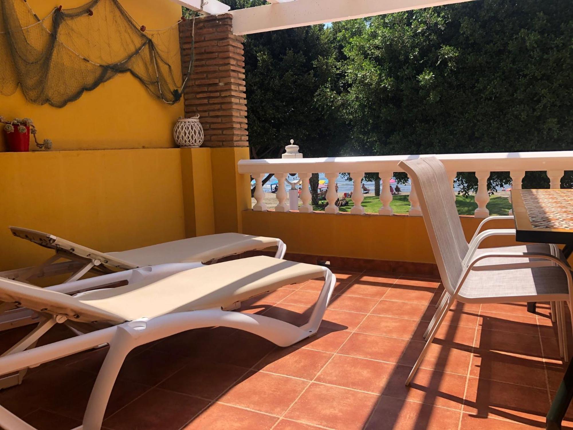 Aunt Antonia Beach House Malaga Room photo
