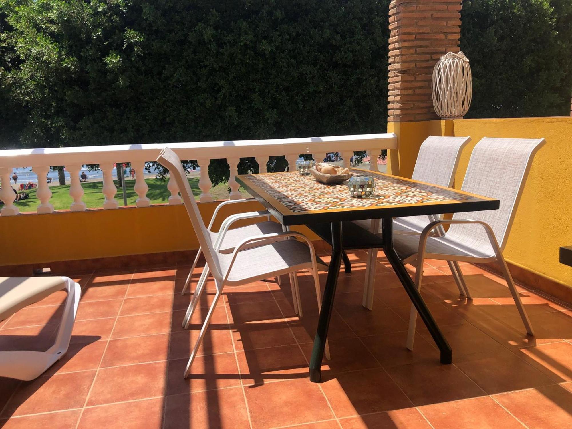 Aunt Antonia Beach House Malaga Room photo